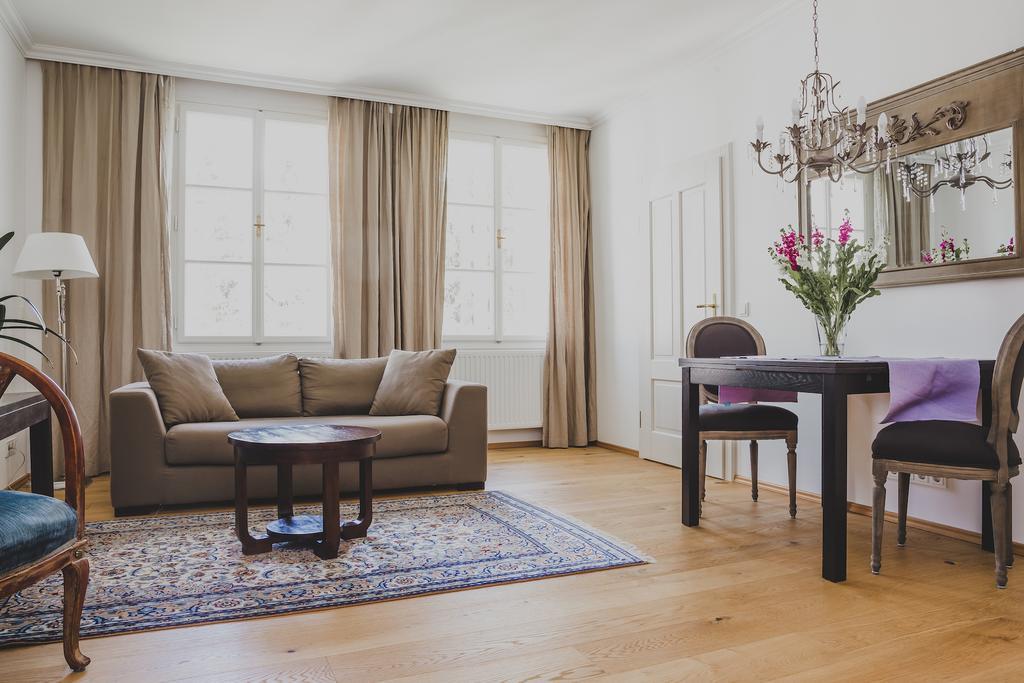 Salzburg Place To Stay Экстерьер фото