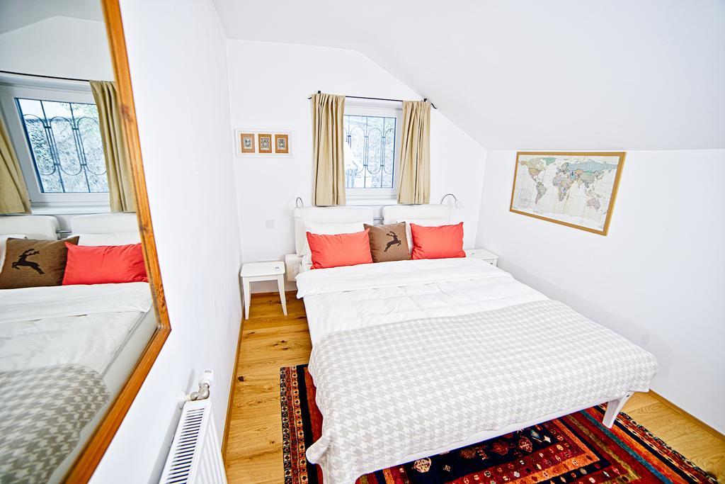 Salzburg Place To Stay Экстерьер фото