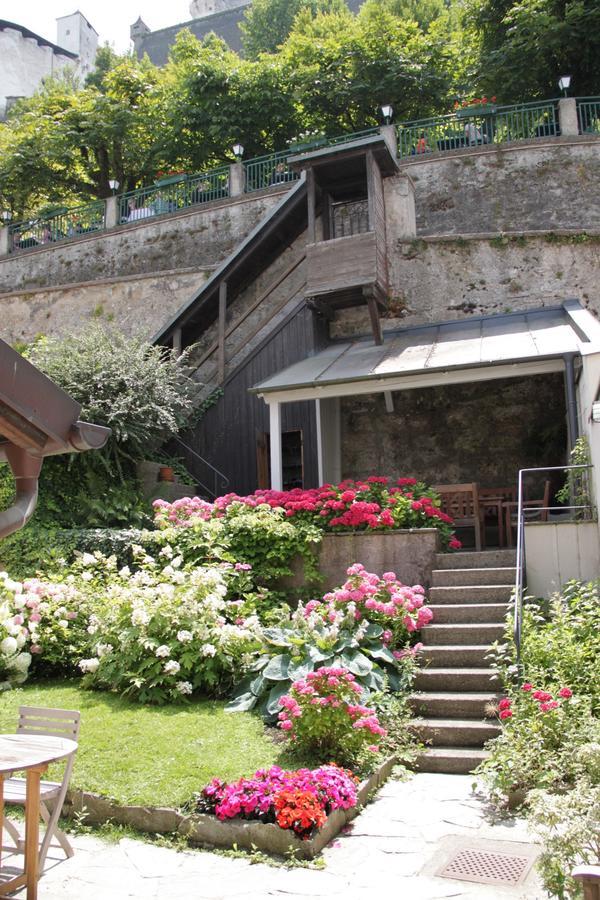 Salzburg Place To Stay Экстерьер фото